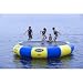 Rave Bongo Bouncer (20-Feet, Yellow/Blue)