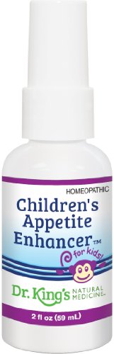 Dr. King's Natural Medicine Children's Appetite Enhancer, 2 Fluid Ounce