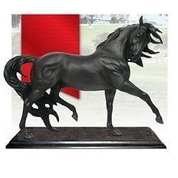 BREYER HORSES ESPRIT FINE PORCELAIN COMMEMMORATIVE