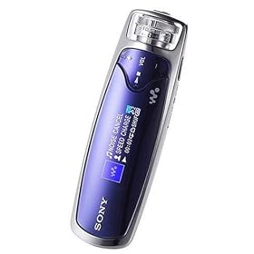 Sony Walkman NW-S706F - Digital player / radio - flash 4 GB - WMA, AAC, MP3 - violet
