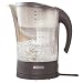 Brita Acclario  Water Filter Cordless Jug Kettle Graphite