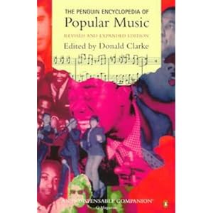 The Penguin Encyclopedia of Popular Music: Second Edition (Reference)