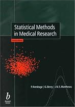 Statistical Methods in Medical Research (Armitage, Statistical Methods in Medical Research)