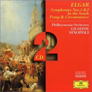 CD-Charts  Search : Edward Elgar: Symphonies Nos. 1 & 2 · In the South · Pomp & Circumstance
