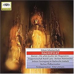 Resonance - Bach