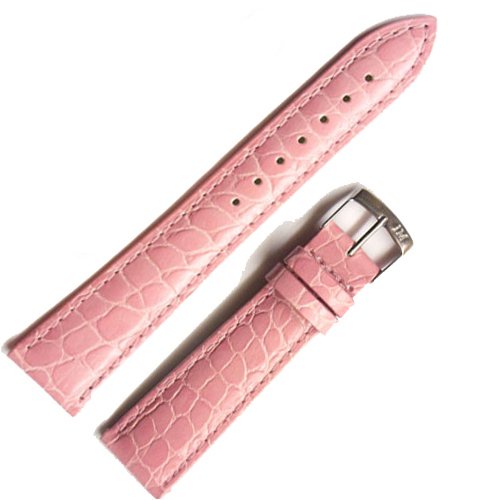 Morellato Lederarmband f&uuml;r Damenuhr LIVERPOOL rosa 14 mm A01U0751376087CR18