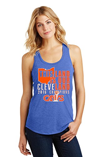 Cleveland Cavaliers Championship Racerback Tank