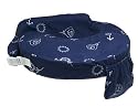 My Brest Friend Wearable Nursing Pillow in Navy
