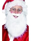 Karneval / Fasching / Kost�m Weihnachtsmannbart