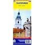 Slovenia Map by ITMB