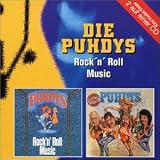 Rock 'n Roll Music an album by Puhdys