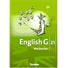 English G 21 - Ausgabe D: Band 1: 5. Schuljahr - Wordmaster: Vokabellernbuch: Vokabelbuch