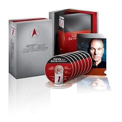 Star Trek : The Next Generation : L'Int�grale Saison 1 (25 Episodes) - Coffret 7 DVD