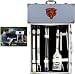 Chicago Bears 8pc. BBQ Set w/Case
