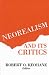 Neorealism and Its Critics