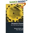 Dramatic Events: How to Run a Workshop for Theater, Education or Business by  Richard Hahlo and Peter Reynolds