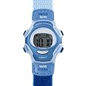 Blue Fastwrap Sports Watch