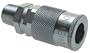 Milton 1836BK M Style Quick Fitting: 3/8-Inch Male Coupler