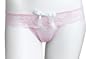 Necessary Objects Lacy Lady Thong