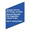 Ein Zeuge von jeher / Der Augenblick meines Todes