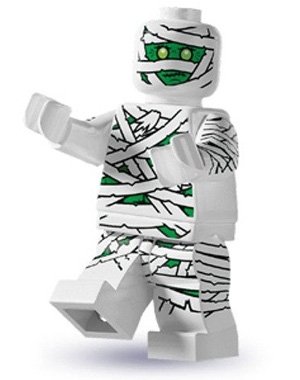 LEGO - Minifigures Series 3 - MUMMY