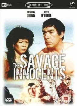 The Savage Innocents [Region 2 Import]
