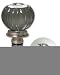 Door Knob Monogram Wine Stopper B