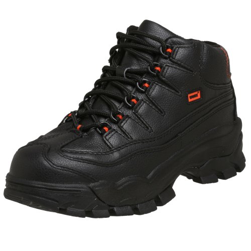 WORX by Red Wing Shoes Men's Steel Toe Athletic Work Mid