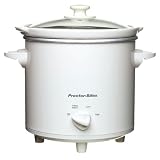 Proctor Silex 33040 4-Quart Round Slow Cooker