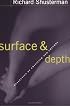 Surface and Depth: Dialectics of Criticism and Culture