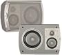 JBL S36IIPM 3-Way, 6" Vertical/Horizontal Bookshelf Speakers (Pair)