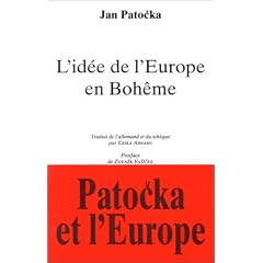 L'id�e de l'Europe en Boh�me