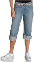 Levi's Women's 515 Cuffed Capri