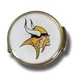 Buy Minnesota Vikings Golf Hatclip Divot
