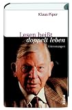 Produkt-Bild: Lesen hei&szlig;t doppelt leben: Erinnerungen