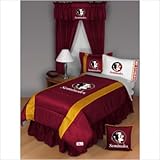 Florida State Seminoles Sideline Comforter - Twin Bed