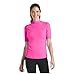 Coolibar UPF 50+ Women's Short Sleeve Rash Guard - Sun Protective