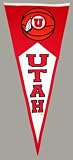 Utah Utes Classic Pennant