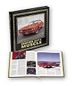 MOTOR CITY MUSCLE (LEATHER BOUND)