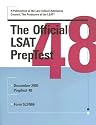 The Official PrepTest 48 (Official LSAT PrepTest)