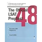 The Official PrepTest 48 (Official LSAT PrepTest) by  Wendy Margolis