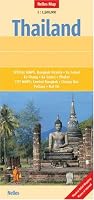 Thailand Nelles Map (Nelles Maps)