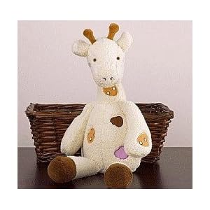 CoCaLo Baby Plush Giraffe - Jacana by