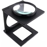 SE Folding Magnifier, Glass Lens 2 1/2