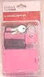 E-z Id Security Kit Travel Sentry (Pink)