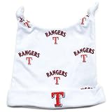 Texas Rangers Infant Beanie Knit Cap