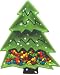 Festive Forest Divided Condiment Server