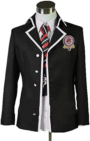 Cosplay Costumes Ao No Exorcist Rin Okumura (Outfit+tie) (L(Male))