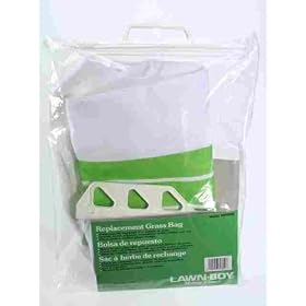 Lawn-Boy Toro 89802 Replacement Bag by Lawn Boy