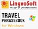 Software : LingvoSoft Learning Voice Phrasebook software 2006 Dutch <-> Romanian for Windows